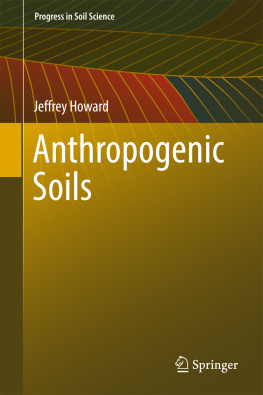 Howard - Anthropogenic Soils