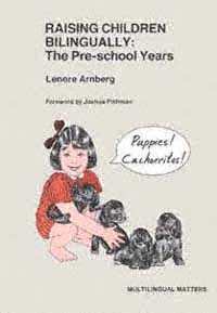 title Raising Children Bilingually The Pre-school Years Multilingual - photo 1