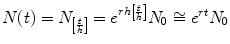 An Introduction to Mathematical Population Dynamics Along the Trail of Volterra and Lotka - image 5