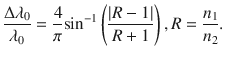 3 With an increasing refractive index contrast the gapmidgap ratio 00 - photo 5