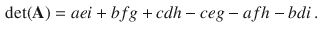 110 Equation for a matrix - photo 22