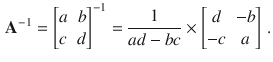 18 Equation for a matrix - photo 18