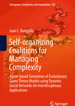 Juan C. Burguillo - Self-organizing Coalitions for Managing Complexity