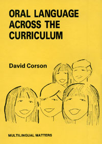 title Oral Language Across the Curriculum author Corson David - photo 1