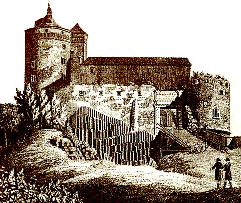 Fig 13 Werner described the basalts of Stolpe the birthplace of Leopold von - photo 3