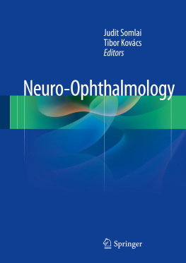 Judit Somlai - Neuro-Ophthalmology