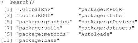 which in this case returns an 11-element vector of character strings The - photo 3