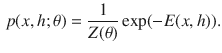 2 In the above equation is a normalization constant referred to as the - photo 5