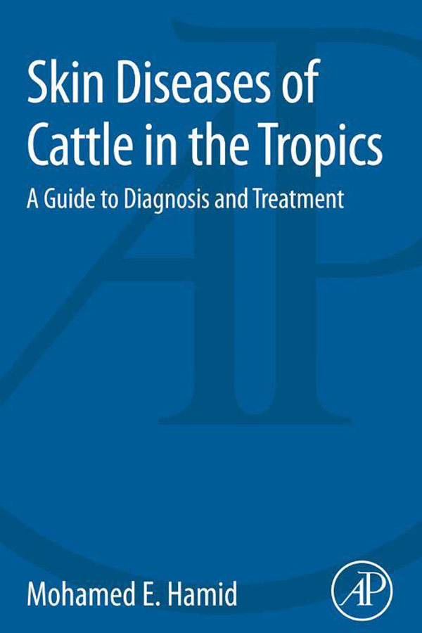 Table of Contents Landmarks Table of Contents Skin Diseases of Cattle in the - photo 1