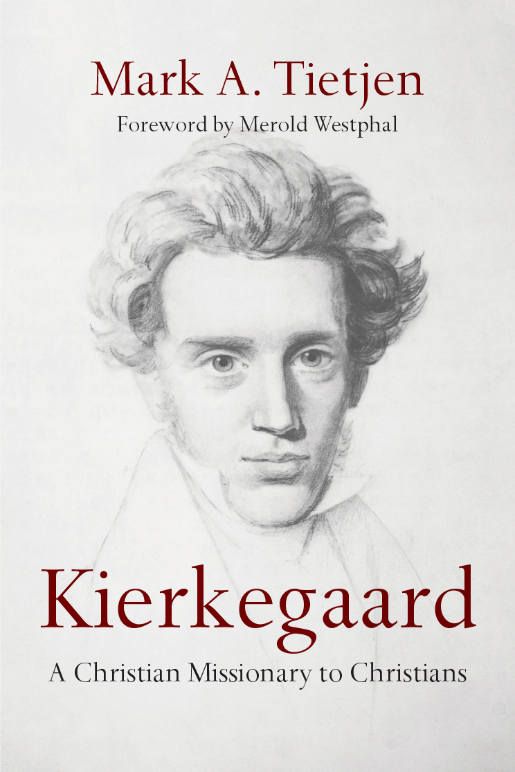 Kierkegaard A Christian Missionary to Christians - image 1