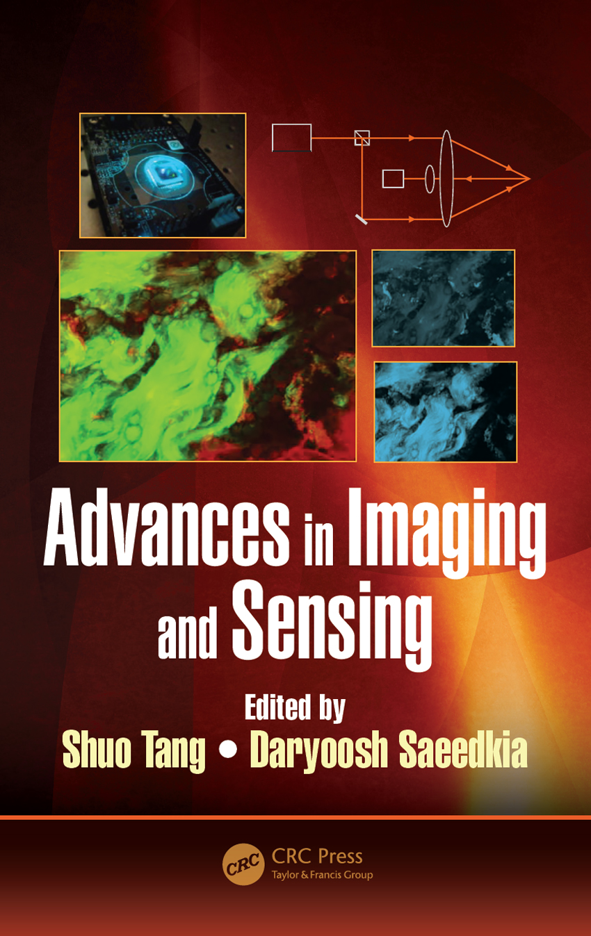 Advances in Imaging and Sensing Devices Circuits and Systems Series Editor - photo 1