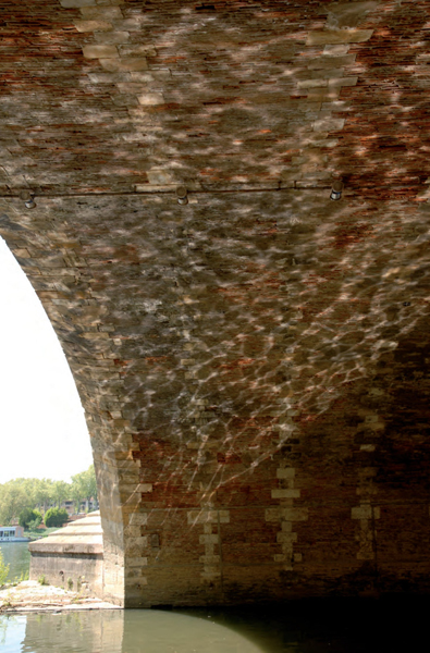 Pont-Neuf Toulouse Introduction How Not to Get There Church ceiling - photo 5