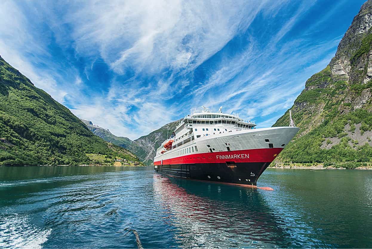 Top Attraction 2 Hurtigruten The Fjords See the spectacular Hardanger Sogne - photo 5