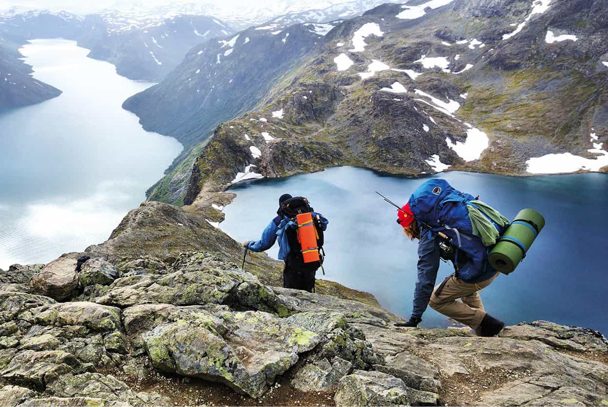 Top Attraction 7 iStock Jotunheimen National Park Perfect for summer hiking - photo 10