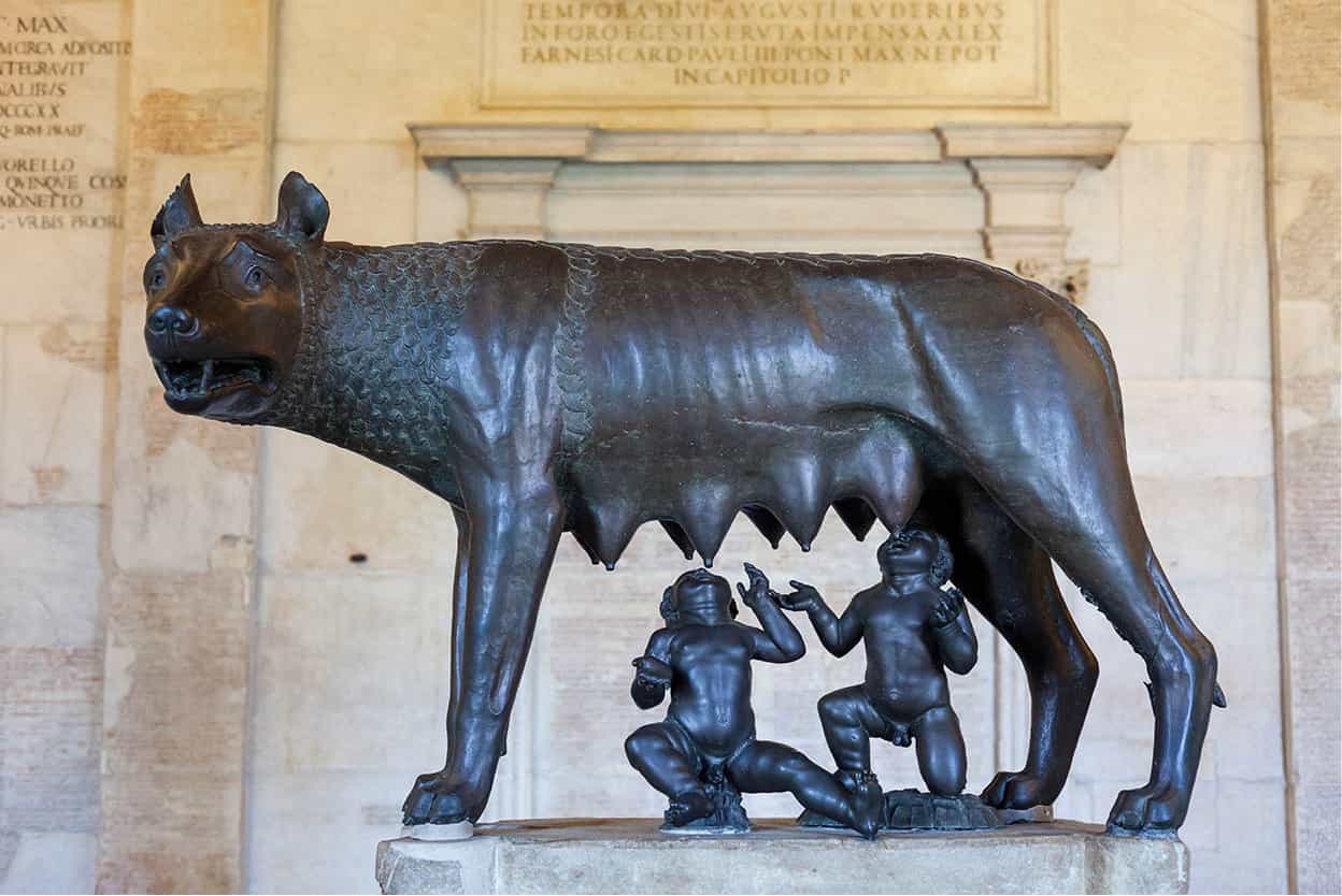 Capitoline Museums For a real insight into life in Ancient Rome follow a - photo 7