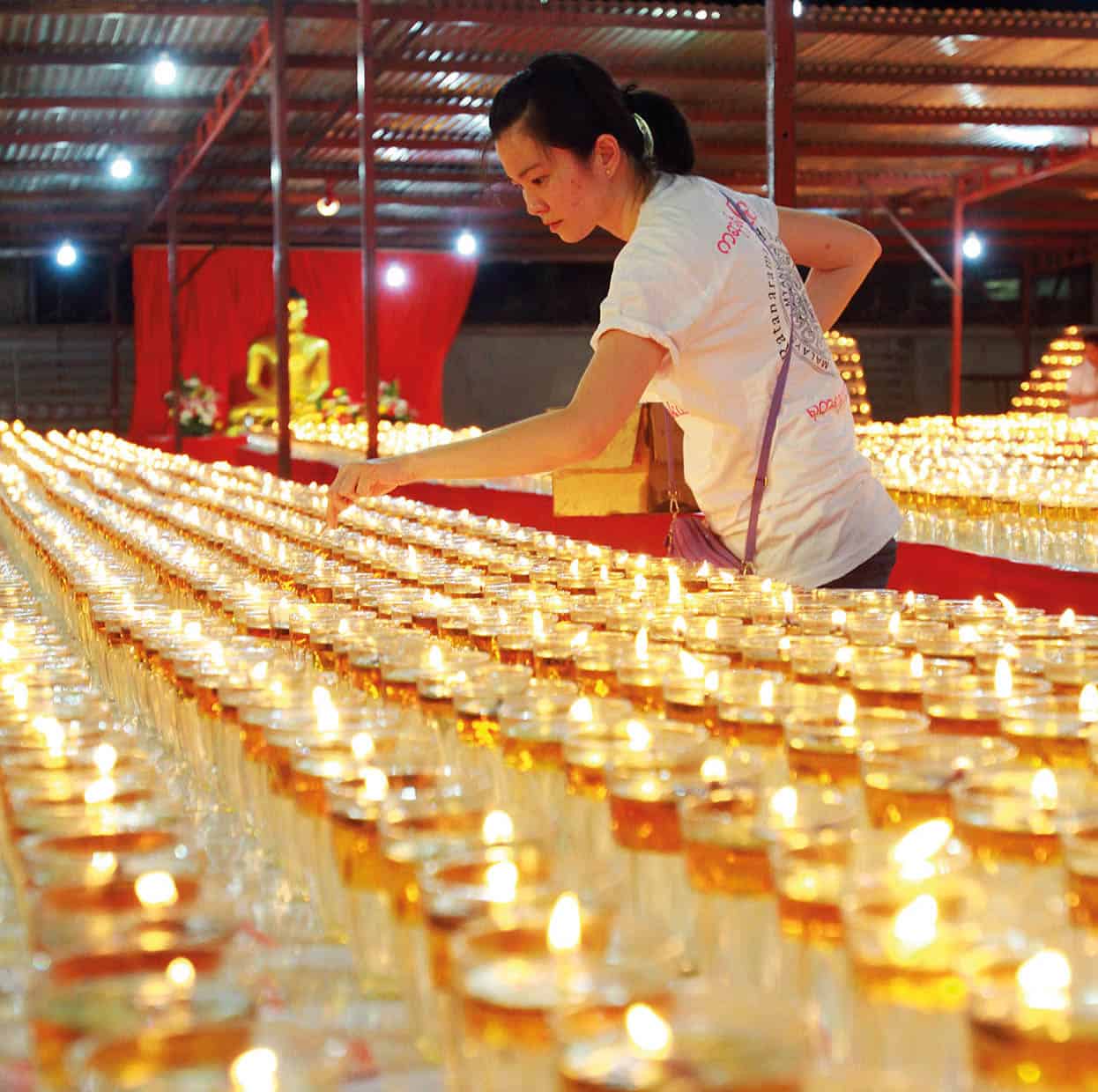 FESTIVALS Prayers decorations and festive food abound during festivals such - photo 8