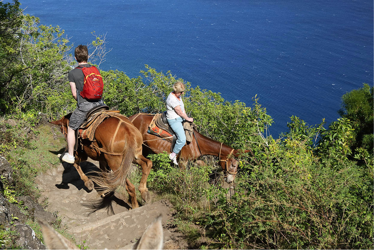 Kalaupapa National Historic Park Few visitors to Hawaii make the trek to - photo 10