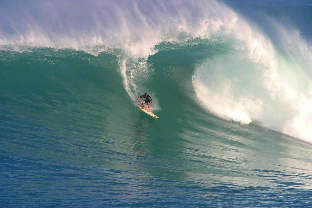 Surfing Legends are born and crushed on the North Shore of Oahu where - photo 8