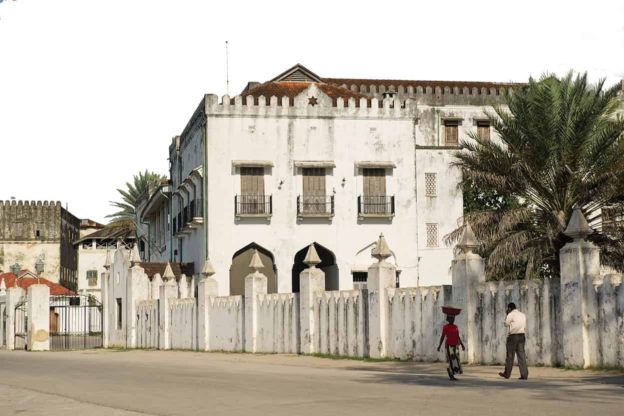 Stone Town Zanzibar With its wealth of 19th-century Omani architecture and - photo 7