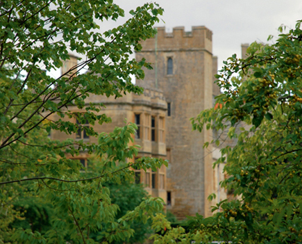 Sudeley Castle for more information A romantic setting for hundreds of - photo 9