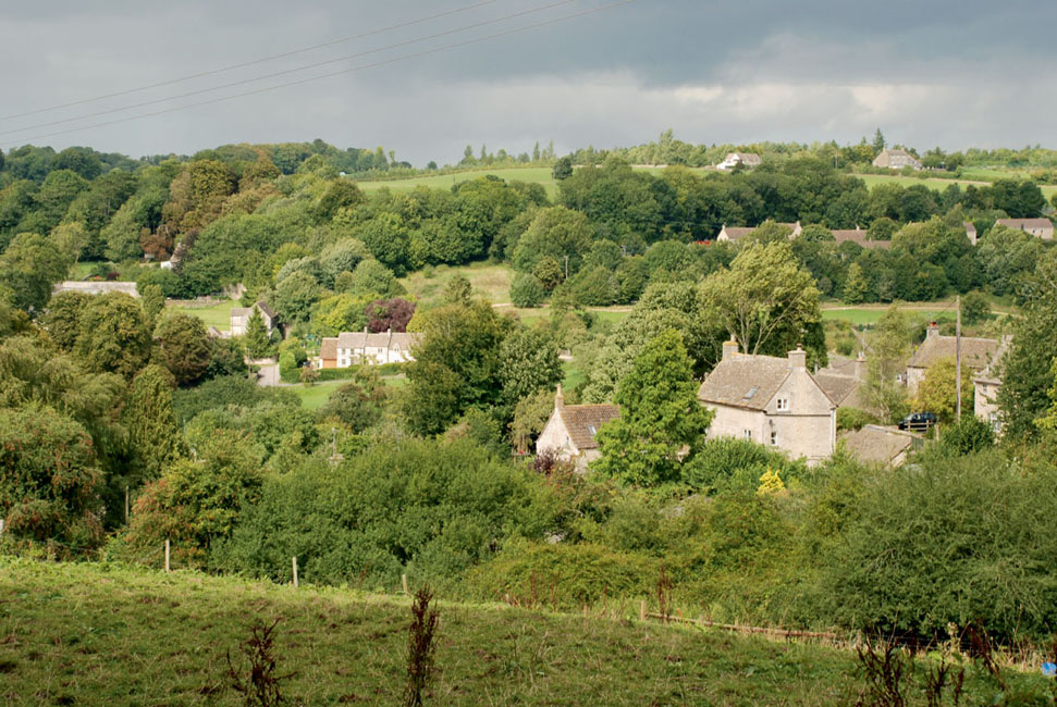 The Cotswold Way for more information Stretching 102 miles 164km along - photo 14