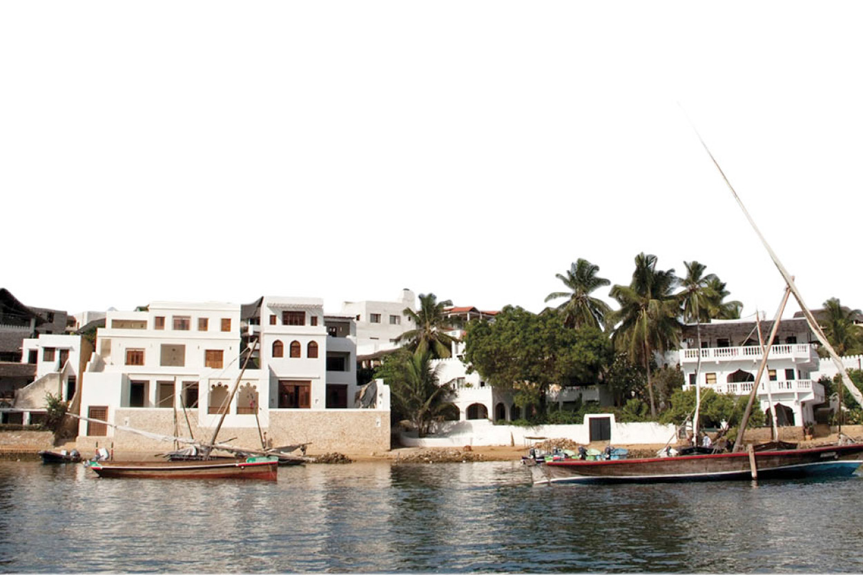 Top Attraction 1 Lamu With its whitewashed buildings and narrow alleys this - photo 7