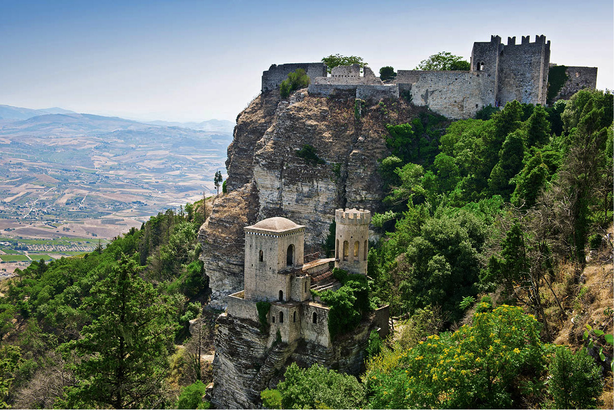 Sicilian castles Sweep away the cobwebs by visiting great medieval castles - photo 12