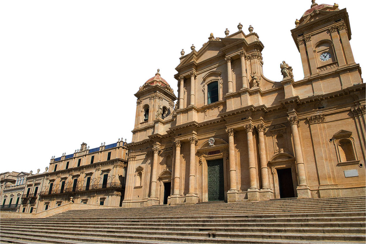 Sicilian Baroque in the Val di Noto This Unesco World Heritage site in - photo 6