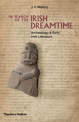 Institut de Recherche sur lEntretien et le Nettoyage - In search of the Irish dreamtime: archaeology & early Irish literature