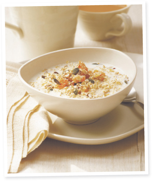 500g 1lb 2oz porridge oats 100g 3oz toasted almonds chopped 2 tbsp pumpkin - photo 16