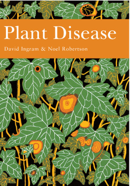 Ingram David S. - Plant Disease