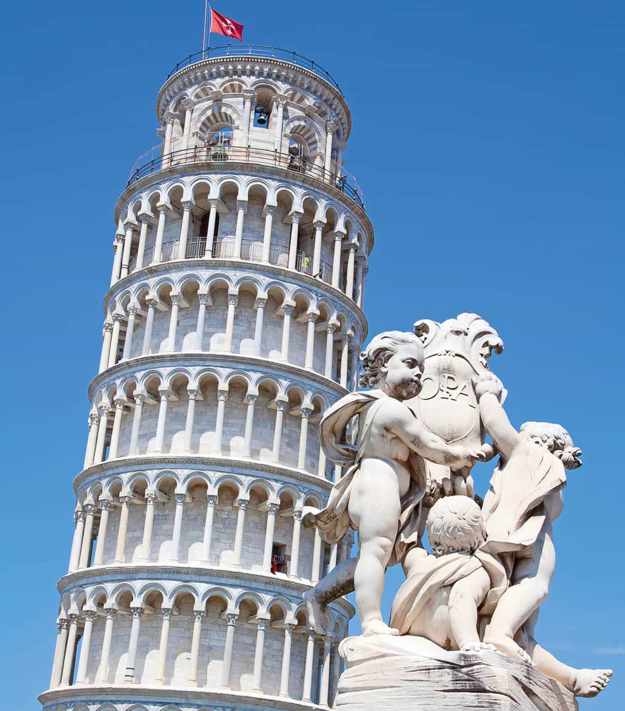 Top Attraction 3 iStock Leaning Tower of Pisa The famous monument is the - photo 6