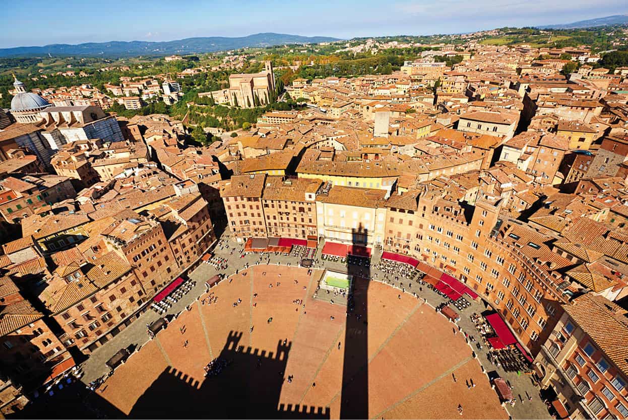 Top Attraction 4 iStock Piazza del Campo Siena Its Torre di Mangia offers - photo 7