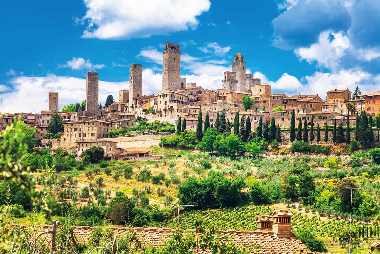 Top Attraction 7 iStock San Gimignano A collection of beautifully preserved - photo 10