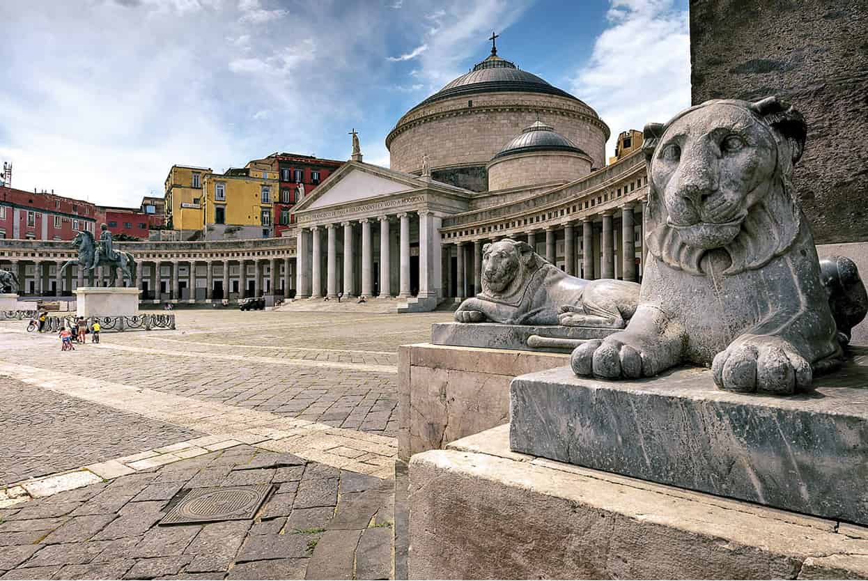 Top Attraction 10 Shutterstock Piazza del Plebiscito This vast semicircular - photo 13