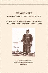 title Essays On the Ethnography of the Aleuts At the End of the - photo 1