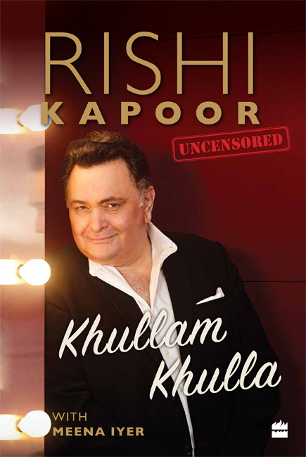 Khullam khulla Rishi Kapoor uncensored - image 1