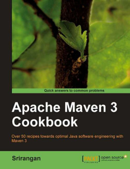 Iyer - Apache Maven 3 Cookbook