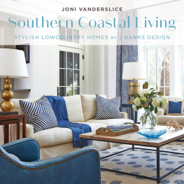 J Banks Design. Southern Coastal Living