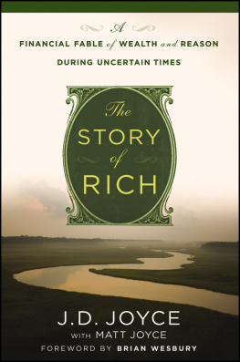 J.D. Joyce - The Story of Rich