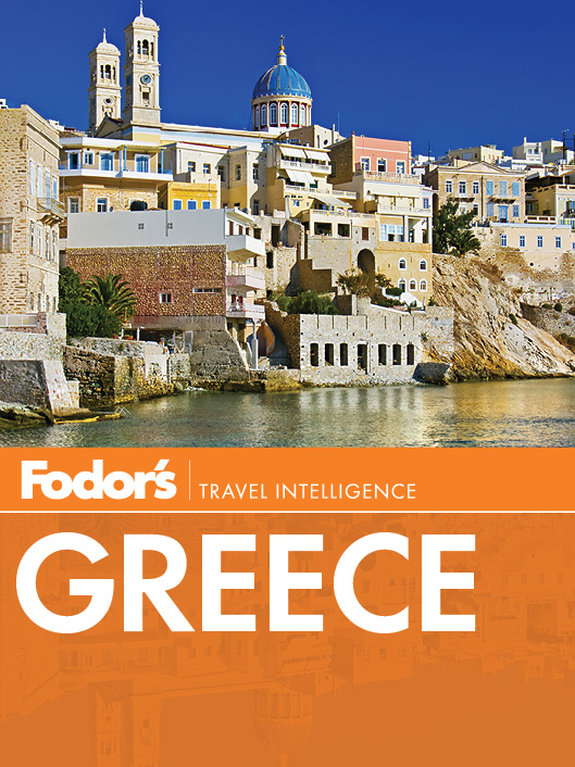 Fodors Greece travel intelligence - photo 1