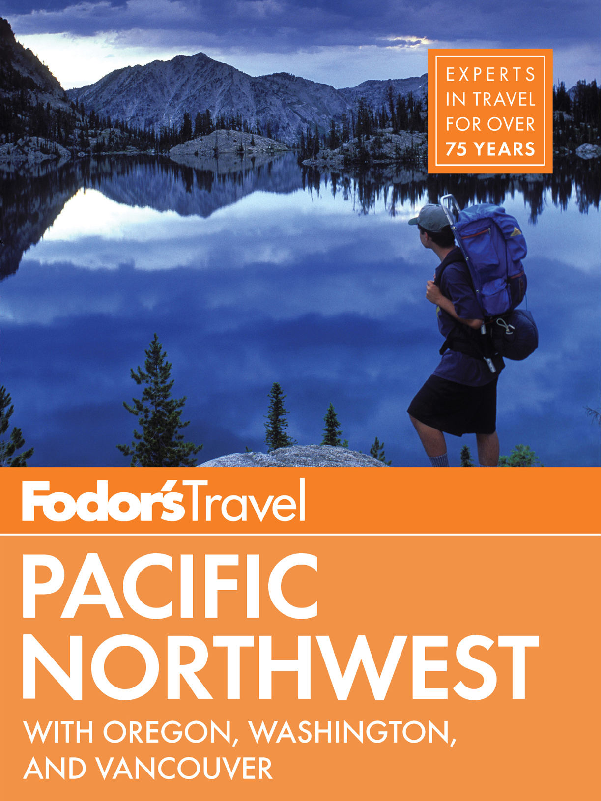 Fodors Pacific Northwest - photo 1