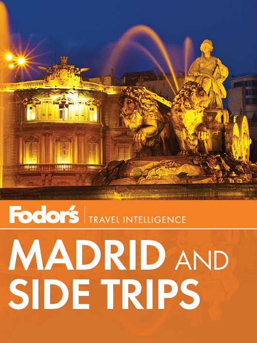 Fodors Madrid and Side Trips - photo 1