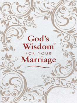 Jack Countryman - Gods Wisdom for Your Marriage