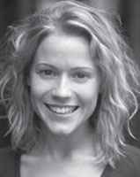 Kirstys theatre credits include The Winters Tale Sheffield Crucible The - photo 8