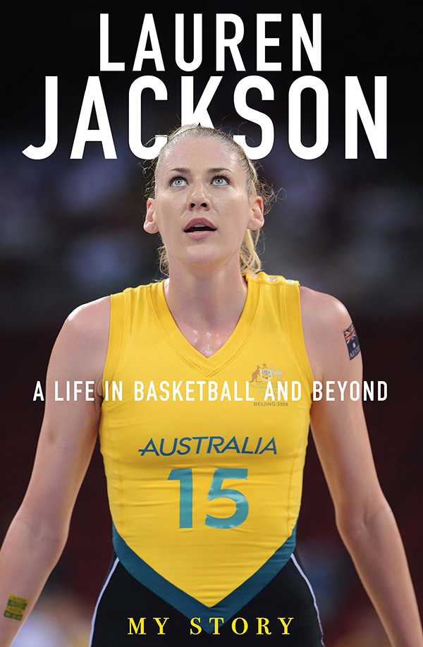 Australian former professional basketball player Lauren Jackson was only - photo 1