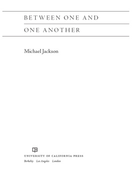 Jackson - Between One and One Another