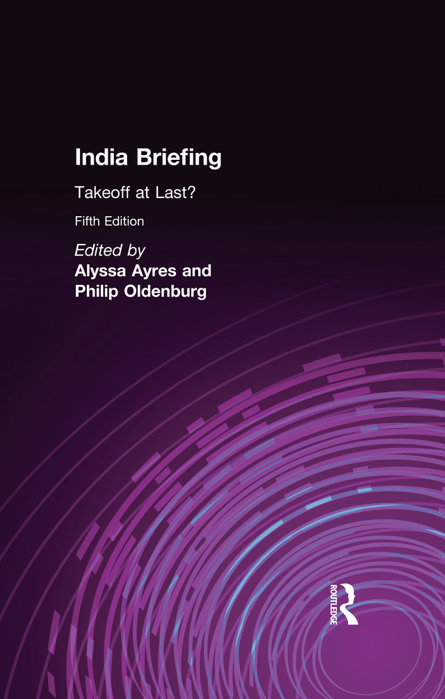 INDIA BRIEFING Asia Society Asia Society is a nonprofit nonpartisan public - photo 1