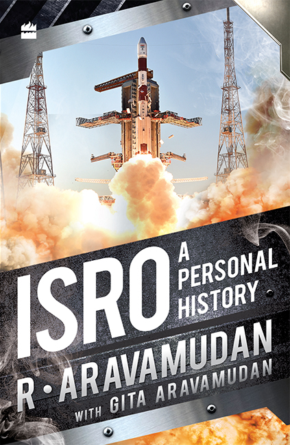 ISRO a personal history - image 1