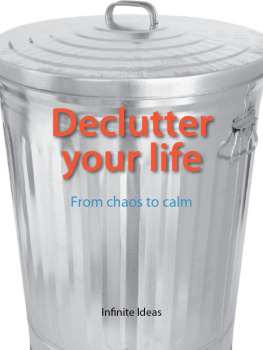 Infinite Ideas - Declutter Your Life